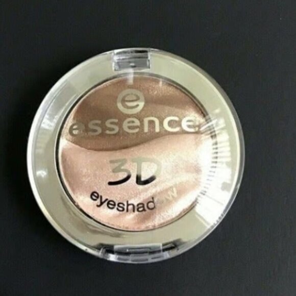 Lot 3 -of Essence 3D Eyeshadow Duo - Irresistible Caramel - Brand New - Picture 8 of 8